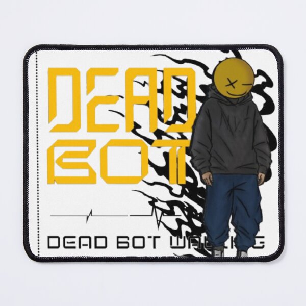 Item preview, Dead-Bot Walking   designed and sold by Nyx-Valtier.