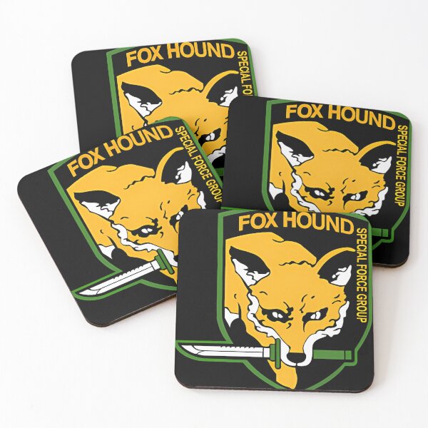Item preview, Fox Hound designed and sold by EdouardBazin1.