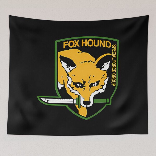 Item preview, Fox Hound designed and sold by EdouardBazin1.