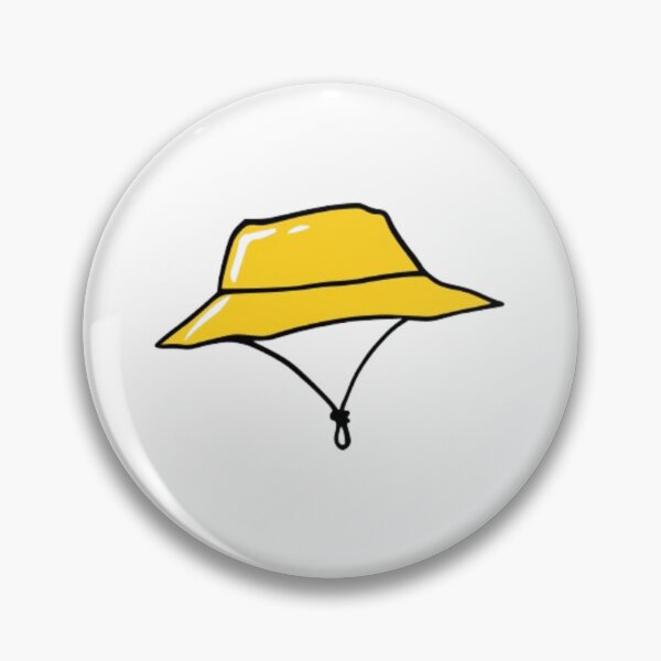 Item preview, A durable camping hat_Yellow color designed and sold by Aariq.