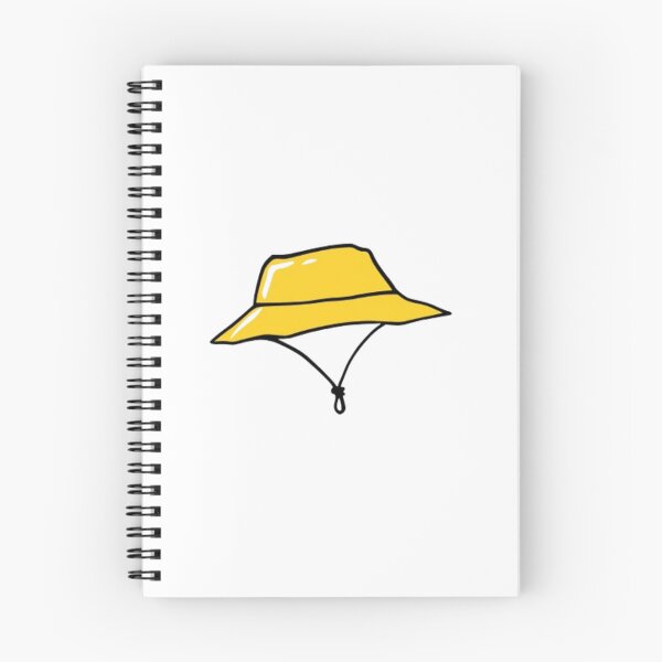 Item preview, A durable camping hat_Yellow color designed and sold by Aariq.