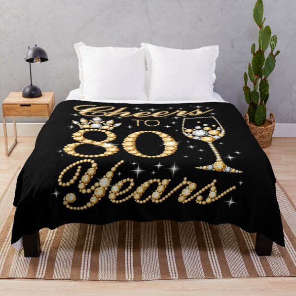 Item preview, Cheers To 80 Years 80Th Queen'S 80 designed and sold by aqnkkalw83.
