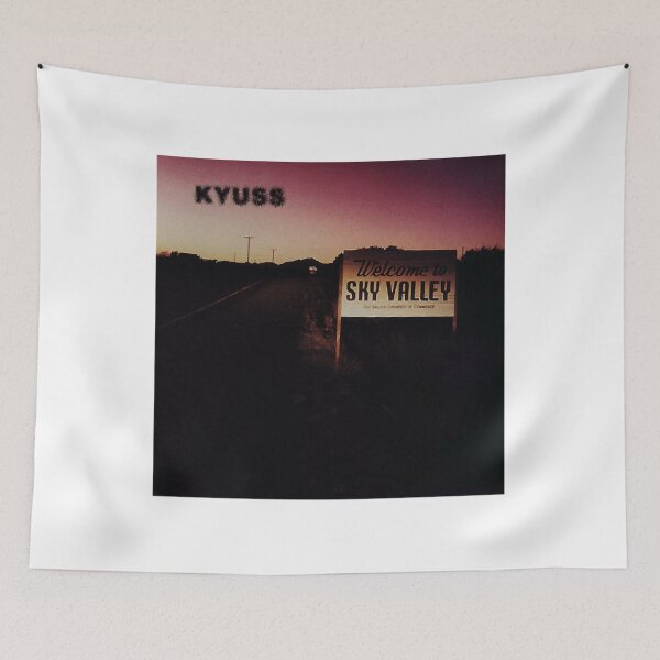 Item preview, Kyuss Original band  designed and sold by Alexandrineuval.
