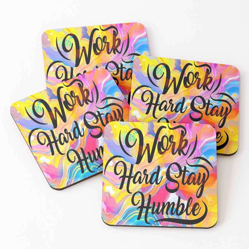 Item preview, Coasters (Set of 4) designed and sold by ViaARTfactory.