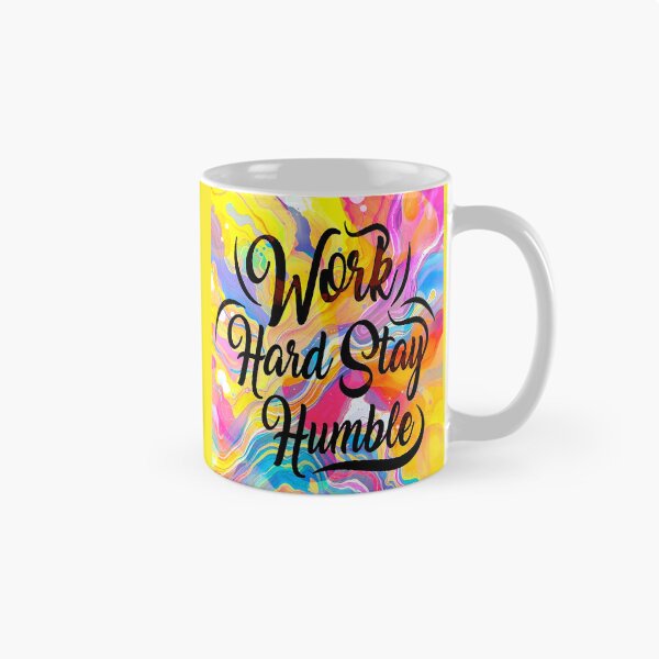 Item preview, Work Hard Script designed and sold by ViaARTfactory.