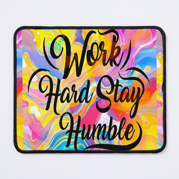 Item preview, Work Hard Script designed and sold by ViaARTfactory.