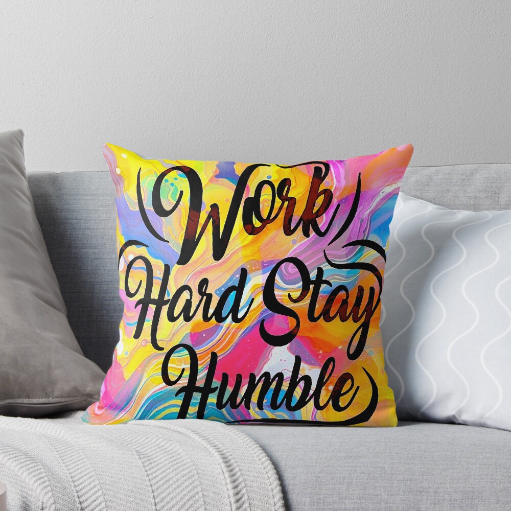 Item preview, Throw Pillow designed and sold by ViaARTfactory.