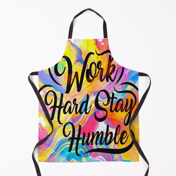 Item preview, Work Hard Script designed and sold by ViaARTfactory.