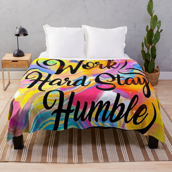 Item preview, Work Hard Script designed and sold by ViaARTfactory.