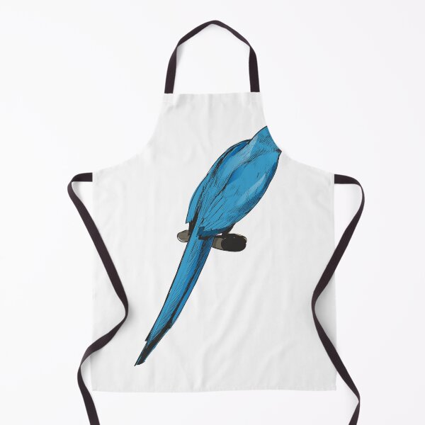 Item preview, Hyacinth macaw designed and sold by khorbiasieno.