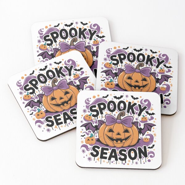 Item preview, Spooky Season Funny Halloween Aesthetic Design designed and sold by YourArt7.