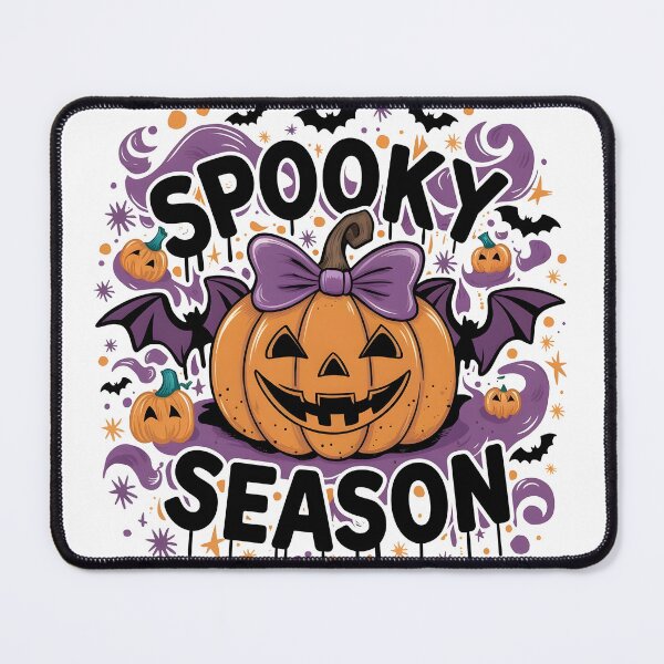 Item preview, Spooky Season Funny Halloween Aesthetic Design designed and sold by YourArt7.