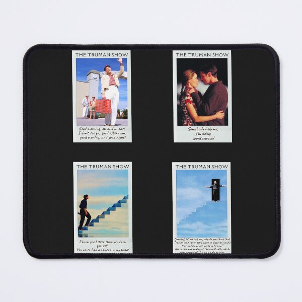 Item preview, The Truman Show Sticker Set / T Shirt designed and sold by DiverseDazzle.