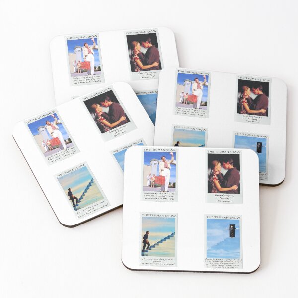 Item preview, The Truman Show Sticker Set / T Shirt designed and sold by DiverseDazzle.
