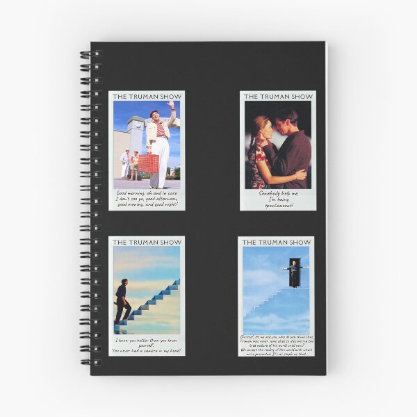 Item preview, The Truman Show Sticker Set / T Shirt designed and sold by DiverseDazzle.