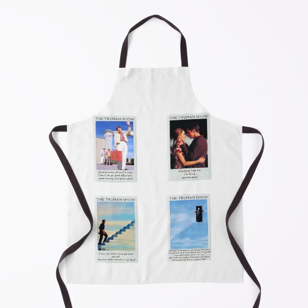 Item preview, The Truman Show Sticker Set / T Shirt designed and sold by DiverseDazzle.