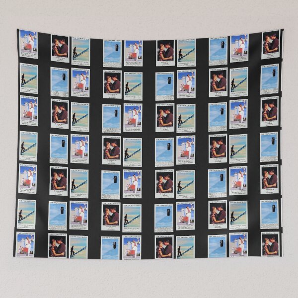 Item preview, The Truman Show Sticker Set / T Shirt designed and sold by DiverseDazzle.