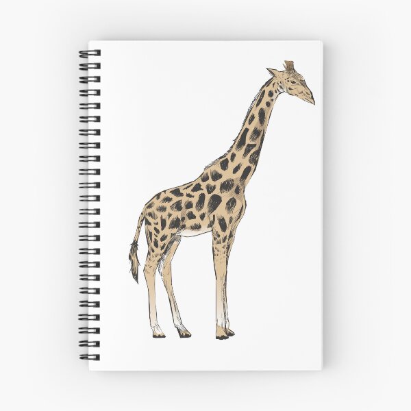 Item preview, giraffe designed and sold by khorbiasieno.