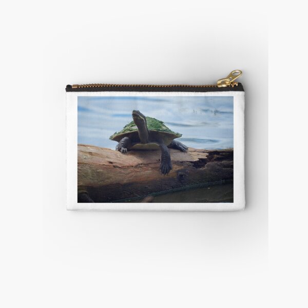 Item preview, Murray River turtle on a Log designed and sold by D-GaP.