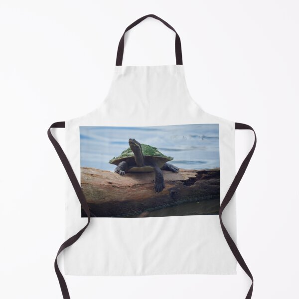 Item preview, Murray River turtle on a Log designed and sold by D-GaP.