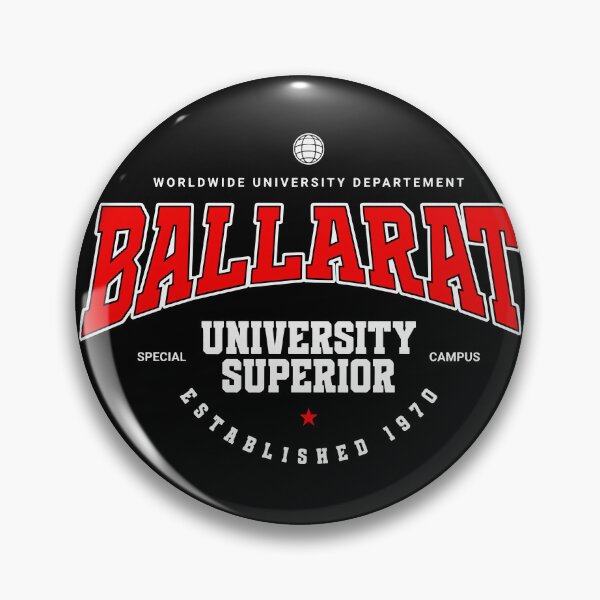 Item preview, Campus Ballarat University designed and sold by ipan.