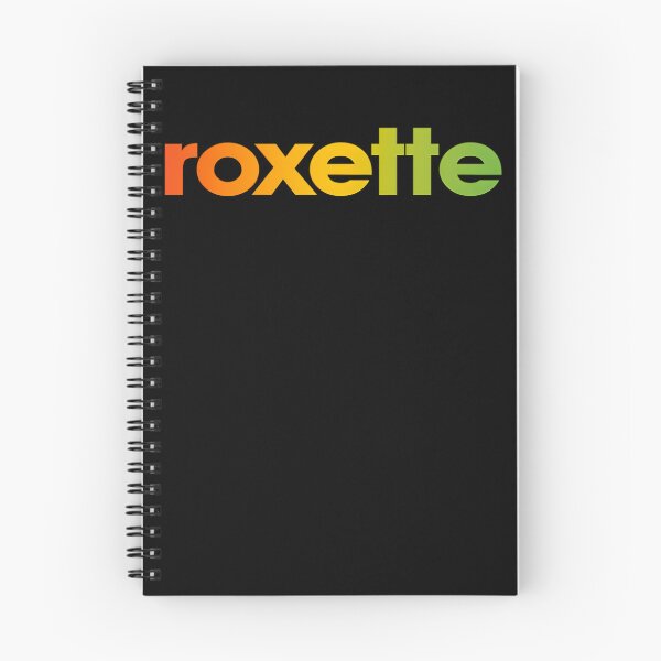Item preview, ROXETTE designed and sold by ThomHolme.