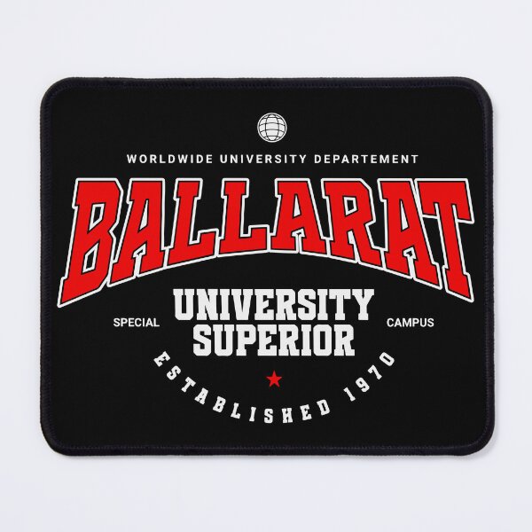 Item preview, Campus Ballarat University designed and sold by ipan.