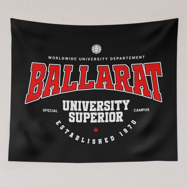 Item preview, Campus Ballarat University designed and sold by ipan.
