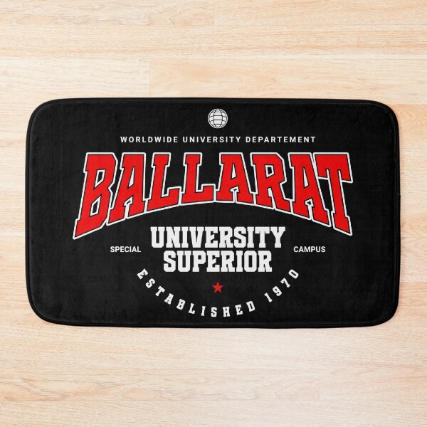 Item preview, Campus Ballarat University designed and sold by ipan.