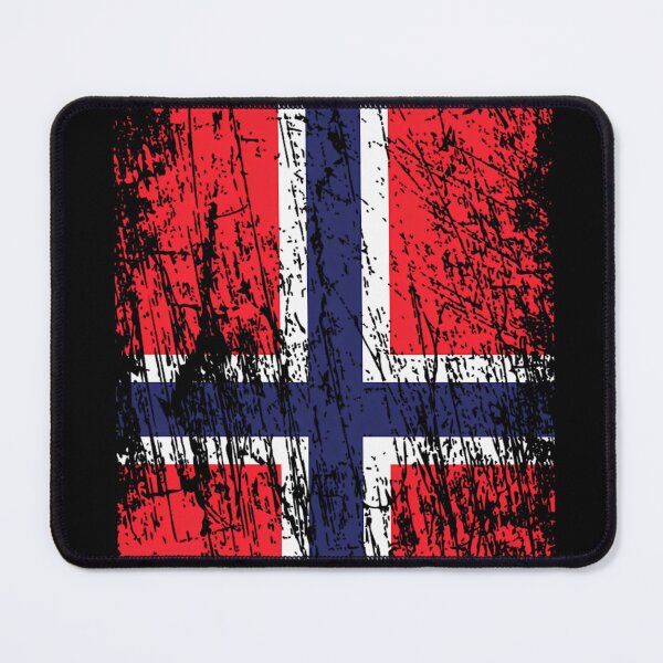 Item preview,  True Norwegian Black Metal - Norwegian Flag Upright designed and sold by EdouardBazin1.