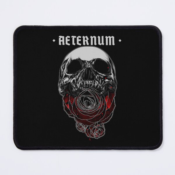 Item preview, Aete.rnum. Ete.rnity. Sca.ry and Bea.utiful Skull designed and sold by SylvieVanderw.