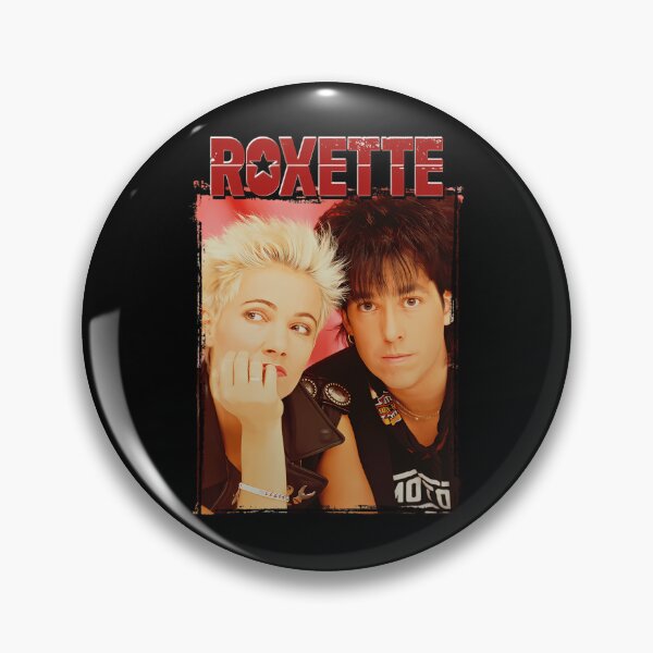 Item preview, ROXETTE designed and sold by ThomHolme.