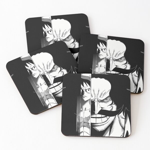 Item preview, One Piece Gol D. Roger & Monkey D. Luffy designed and sold by christiansee.