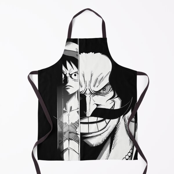 Item preview, One Piece Gol D. Roger & Monkey D. Luffy designed and sold by christiansee.