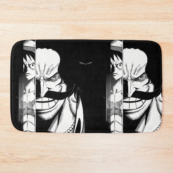 Item preview, One Piece Gol D. Roger & Monkey D. Luffy designed and sold by christiansee.