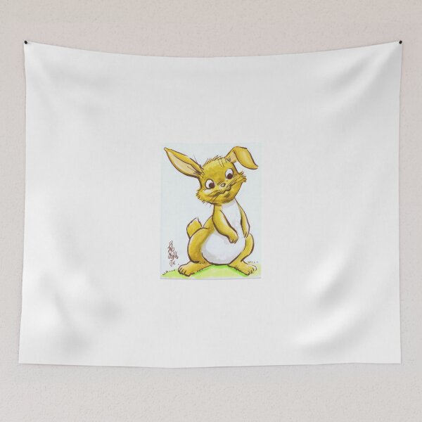 Aperçu de l'œuvre Lapin curieux créée et vendue par SwampysFlorida.