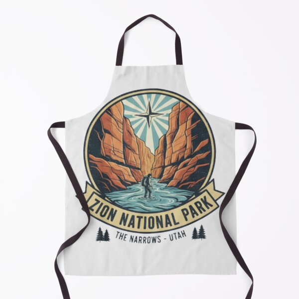 Item preview, Zion National Park – The Narrows Utah | Hiking & Adventure Nature Design designed and sold by bobscraze.