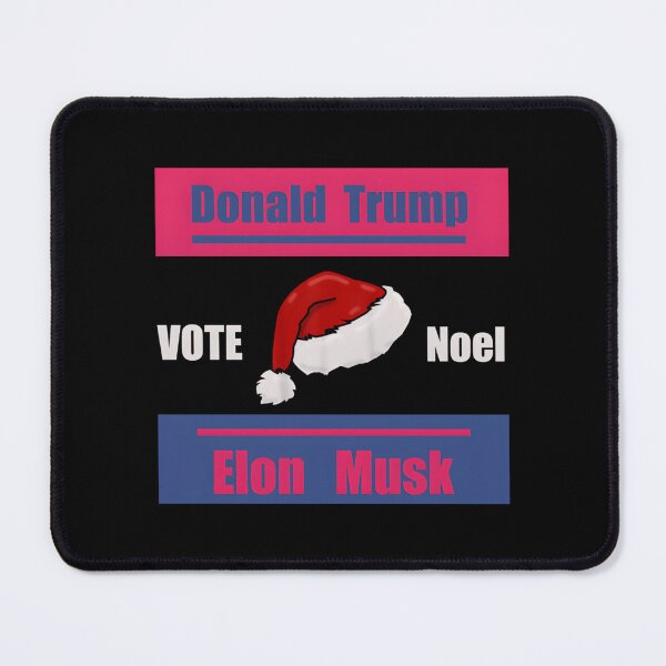 Item preview, Elon Musk And Donald Trump Noel Vote designed and sold by campaharpsp.