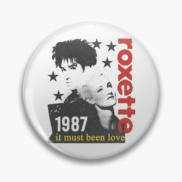 Item preview, ROXETTE designed and sold by ThomHolme.