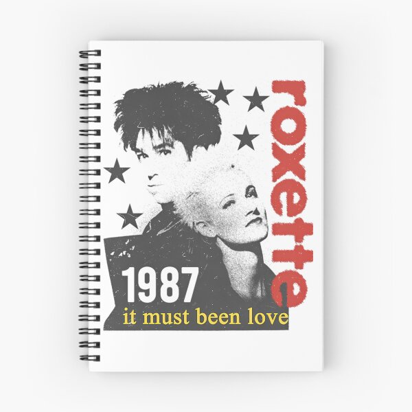 Item preview, ROXETTE designed and sold by ThomHolme.