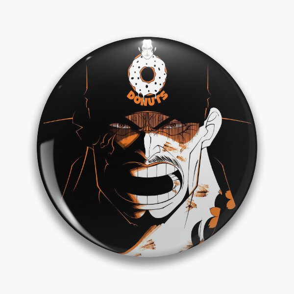 Item preview, Akainu Sakazuki - One Piece designed and sold by christiansee.
