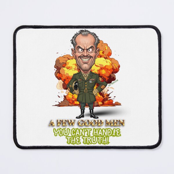 Item preview, A Few Good Men – You Can't Handle the Truth! designed and sold by GEEKsCollection.