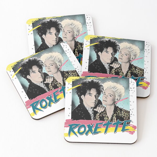 Item preview, ROXETTE designed and sold by ThomHolme.
