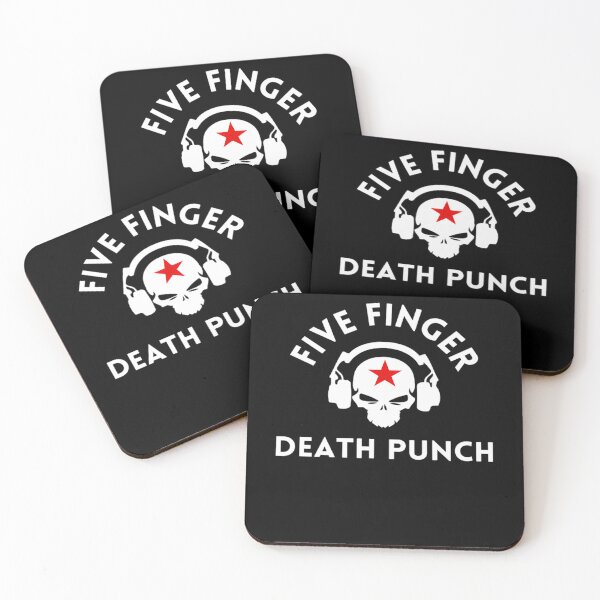 Item preview, five finger death punch skullmusic   designed and sold by abareyrbeard.