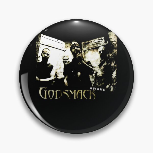 Item preview, Sick of Life Awake American .godsmack designed and sold by morphykiswop.