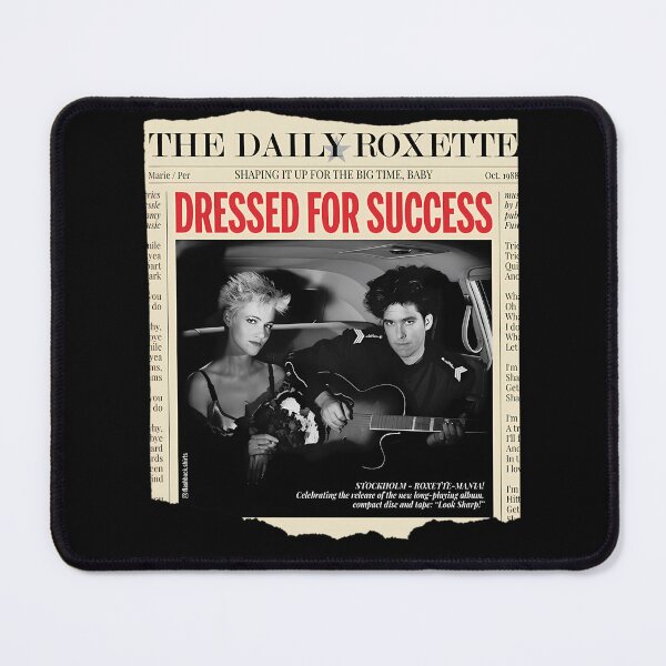 Item preview, ROXETTE designed and sold by ThomHolme.