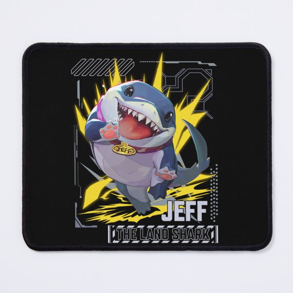 Item preview, Funny Jeff The Landshark 002 designed and sold by TimothyAllison8.