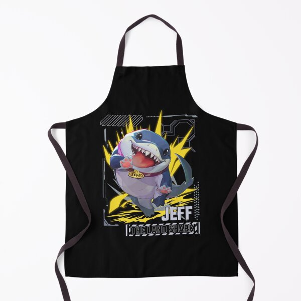 Item preview, Funny Jeff The Landshark 002 designed and sold by TimothyAllison8.