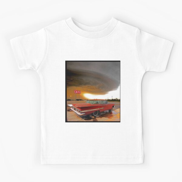 Impala & Impending Doom Kids T-Shirt