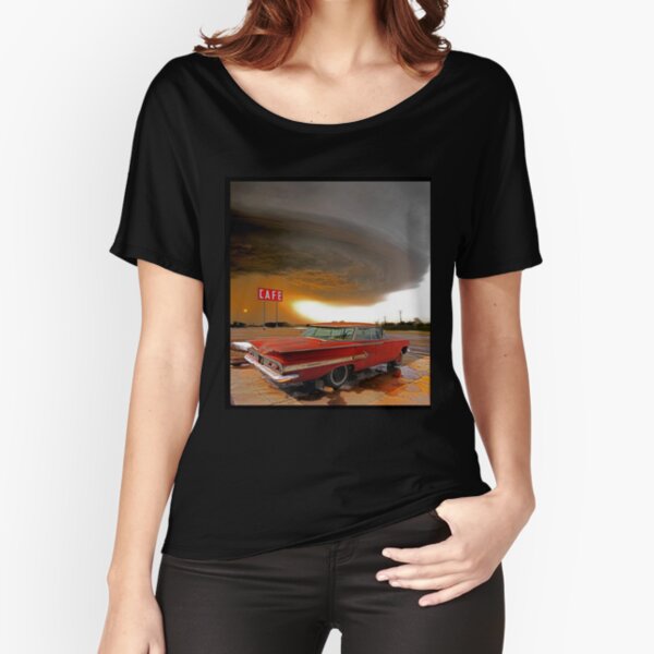 Impala & Impending Doom Relaxed Fit T-Shirt